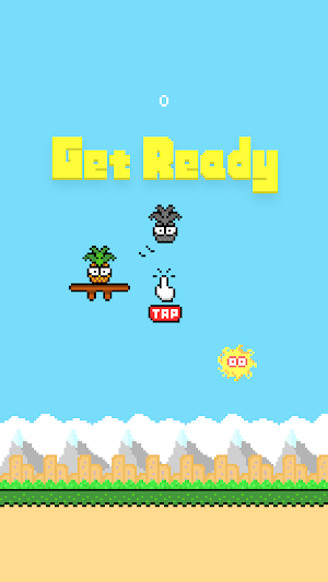 Flippy Fruit Screenshot 1