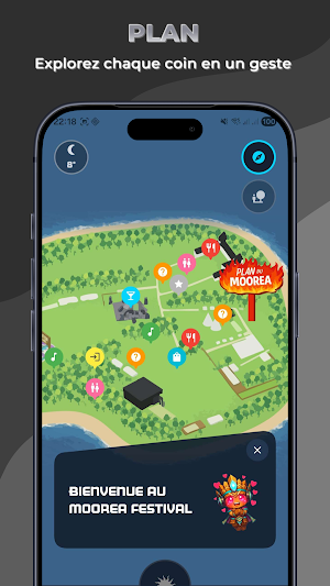 Moorea Festival Screenshot 3