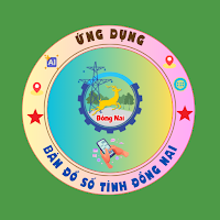 Bản đồ số tỉnh Đồng Nai