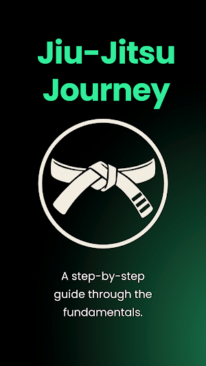 Jiu-Jitsu Journey Screenshot 0