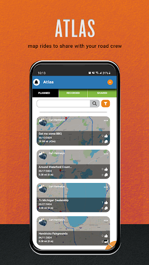 MyRideDNA Screenshot 0