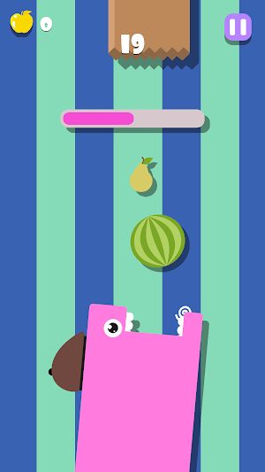 Monster Munching Screenshot 2