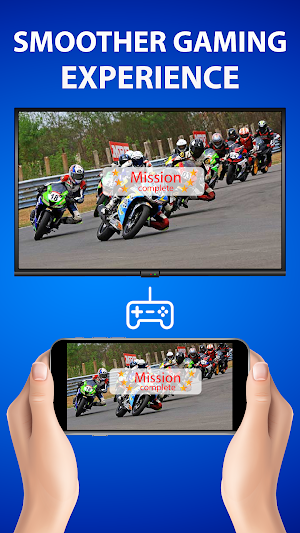Screen Mirror Cast Phone to TV Screenshot 3