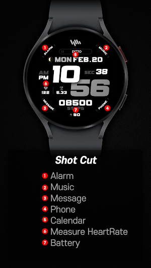 SamWatch SIGN Alpha 2023 Screenshot 2