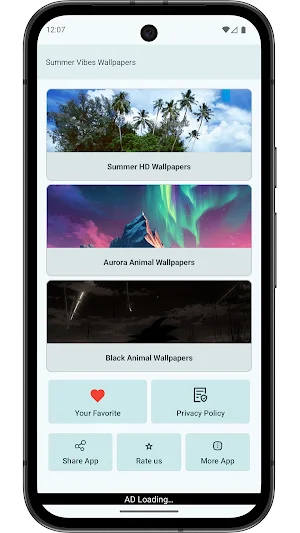 Summer Vibes Wallpapers Screenshot 0