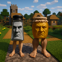 ANOMALICRAFT GARAM DAN MADU