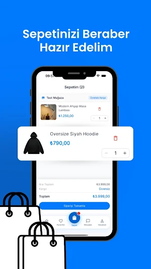 Depoin Screenshot 1