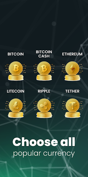 CryptoBull - Earn Bitcoin Screenshot 1