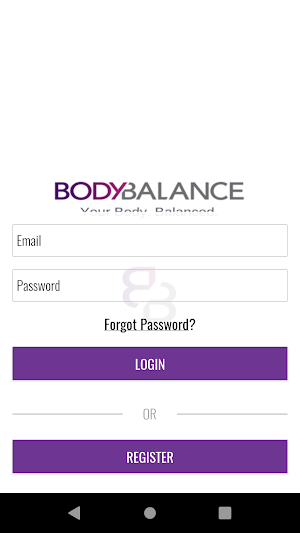 Body Balance Hawaii Screenshot 0