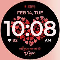 Love Watchface