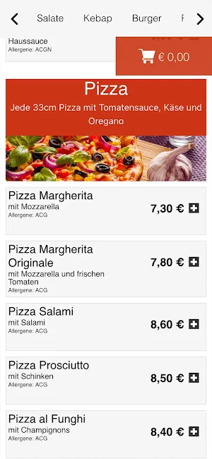 Kulturkeller Screenshot 1