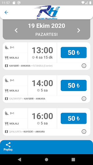RH Turizm Screenshot 1