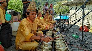 Talempong - Traditional Musical Instruments Screenshot 1