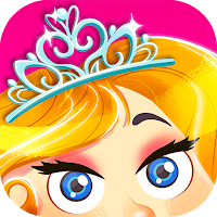 Princess Hair Salon for girls