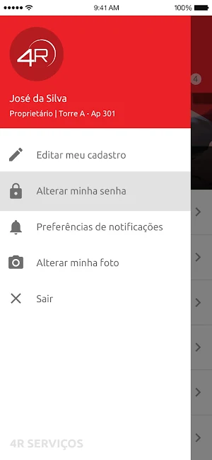 4R Serviços Screenshot 3