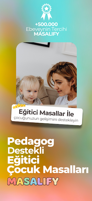 Masalify: Masal Dinle Screenshot 0