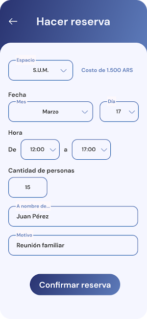 ERZA Constructora Screenshot 2