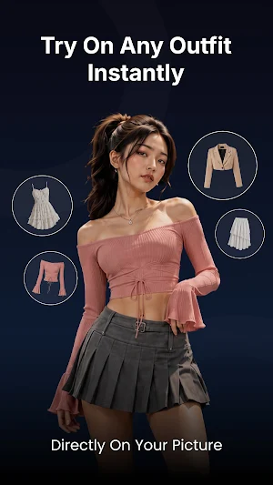 AI Clothes Changer - Wearify Screenshot 0