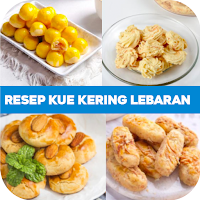 Resep Aneka Kue Kering Lebaran