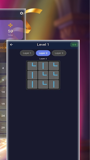 DazzlePath Screenshot 3