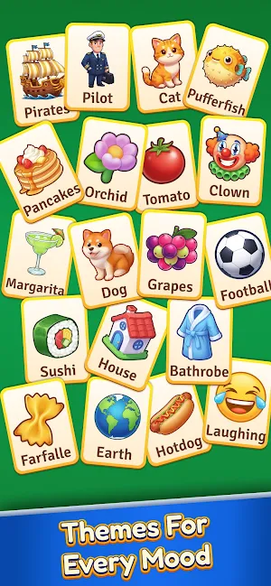 Solitaire Word Association Screenshot 3
