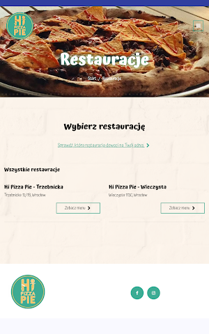Hi Pizza Pie Screenshot 2