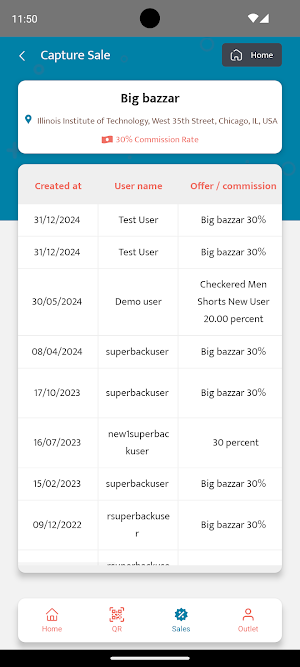 Superback - Seller Screenshot 3
