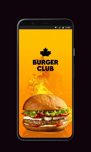 Burger Club Ставрополь Screenshot 0