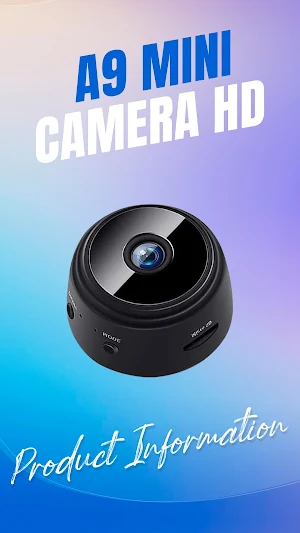 A9 Mini Camera App Guide Screenshot 2