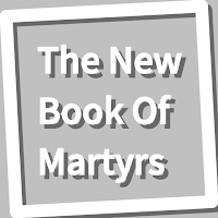 Book, The New Book Of Martyrs