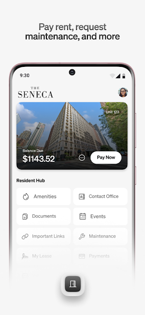 The Seneca Screenshot 0
