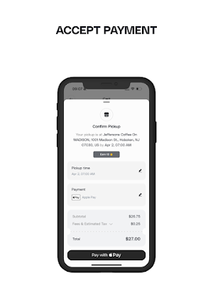Jefferson's Coffee Screenshot 1