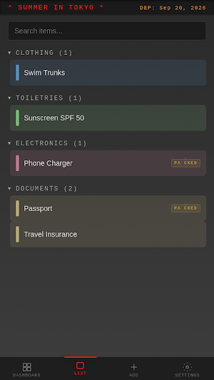 HeftPack Screenshot 1