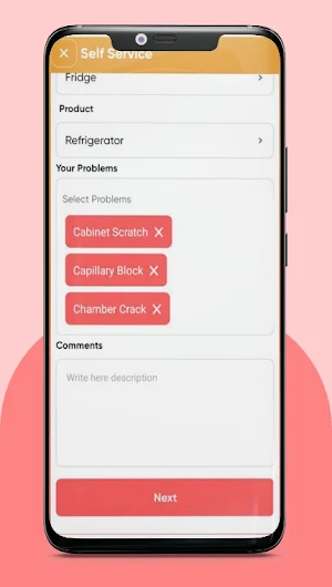 MyWalton Screenshot 2