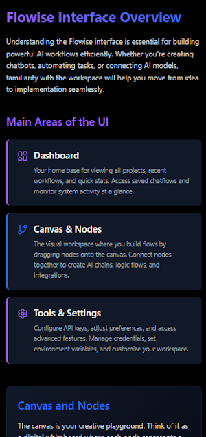 Flowise AI Automation Guide Screenshot 3