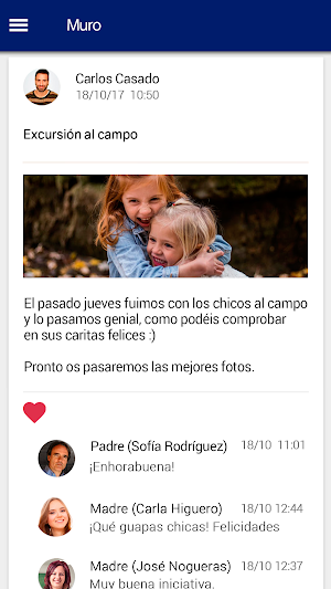 La Enseñanza Albacete Screenshot 3