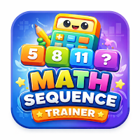 Math Sequence Trainer