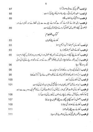 Islamic Books in Urdu Offline Screenshot 1