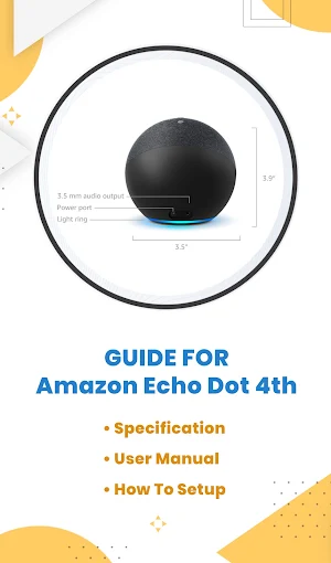 Amazon Echo dot 4th gen Guide Screenshot 1