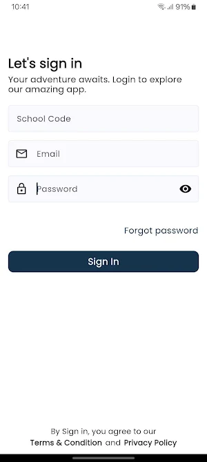 ⁠EDE Teachers-Staff Screenshot 1