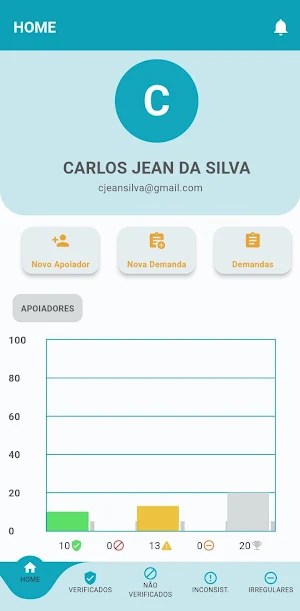 MOBILIZE Screenshot 2