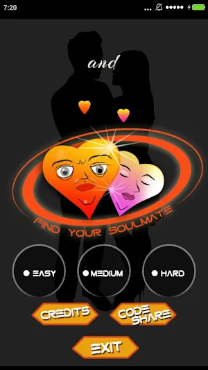 Blind Love Screenshot 0
