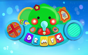 Cute Melody Elephant Piano Screenshot 3