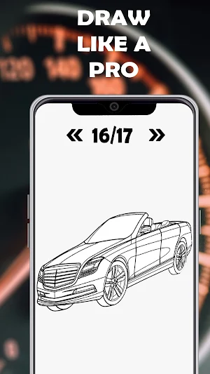 How To Draw A Car Screenshot 3
