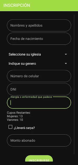 DEPEC Huancayo-Sur Screenshot 0