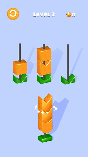 Shape Sorter Screenshot 3