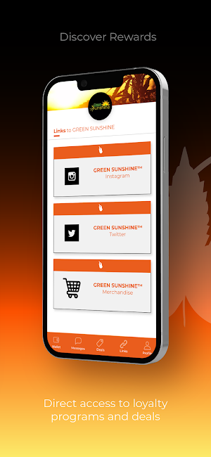 Green Sunshine Screenshot 3