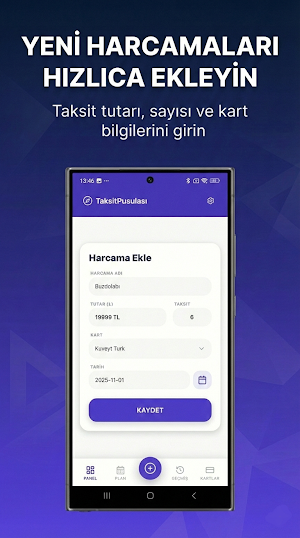 Taksit Pusulası Screenshot 3