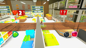 Monkey Mall Rush Kong Hit Screenshot 3