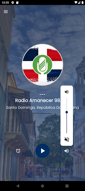 Radio Amanecer 98.1 FM Screenshot 2